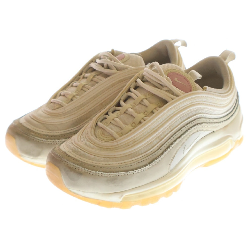 NIKE(ナイキ) WMNS AIRMAX 97 ウィメンズ エア マックス ローカットスニーカー ホワイト US6.5 /23.5cm CT1904-100 レディース