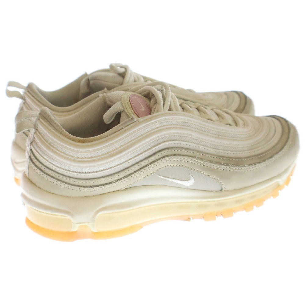 NIKE(ナイキ) WMNS AIRMAX 97 ウィメンズ エア マックス ローカットスニーカー ホワイト US6.5 /23.5cm CT1904-100 レディース