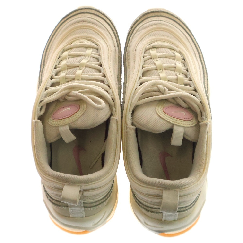NIKE(ナイキ) WMNS AIRMAX 97 ウィメンズ エア マックス ローカットスニーカー ホワイト US6.5 /23.5cm CT1904-100 レディース