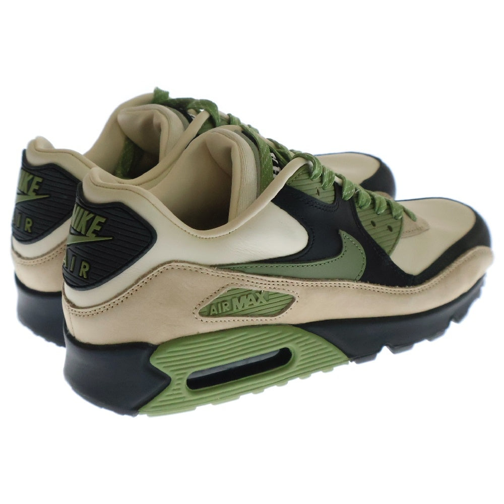 NIKE(ナイキ) AIR MAX 90 LAHAR ESCAPE エアマックス 90 ラハールエスケープ ローカットスニーカー カーキ/ベージュ US9/27cm CI5646-200