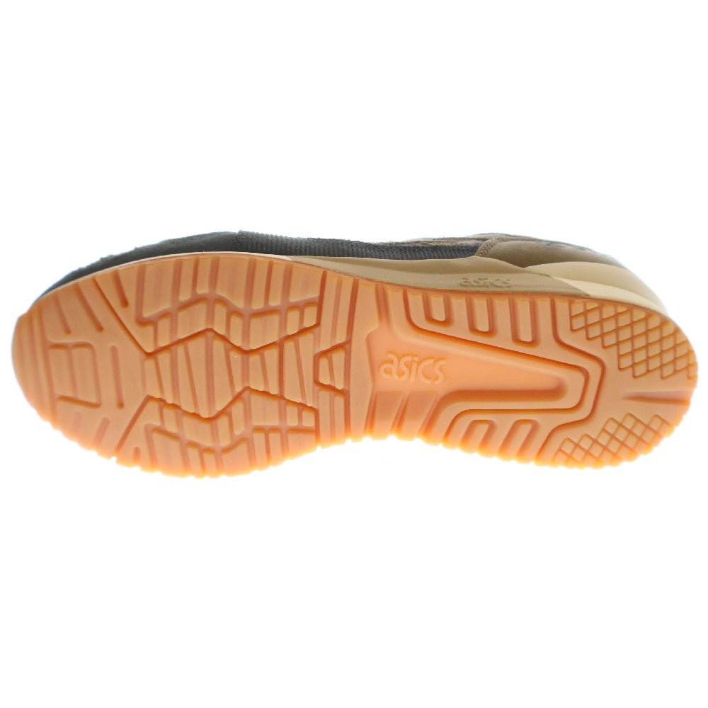 ASICS(アシックス) GEL-LYTE III OG WARM WINTER ゲルライト 3 ウォームウィンター ローカットスニーカー ブルー/ベージュ US8.5/26.5cm 1201A686-020