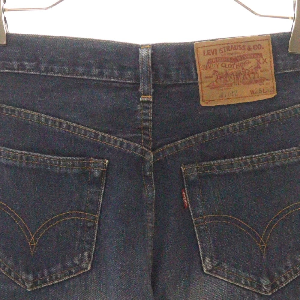 Levi's(リーバイス) 90s VINTAGE W701Z XX 復刻 BIG-E ボタン裏J22 デニムパンツ インディゴ