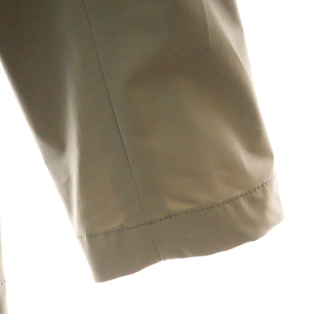 LANVIN(ランバン) ポリエステルポケット切り替えジャケット ベージュ