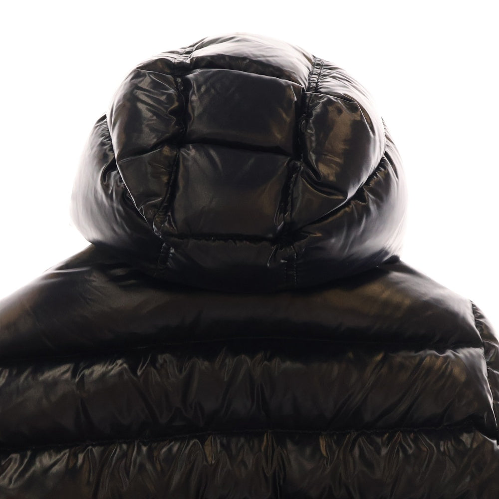 MONCLER(モンクレール) 18AW MOKA GIUBBOTTO モカ フード着脱 ダウンコート ネイビー レディース D20934981705 68950