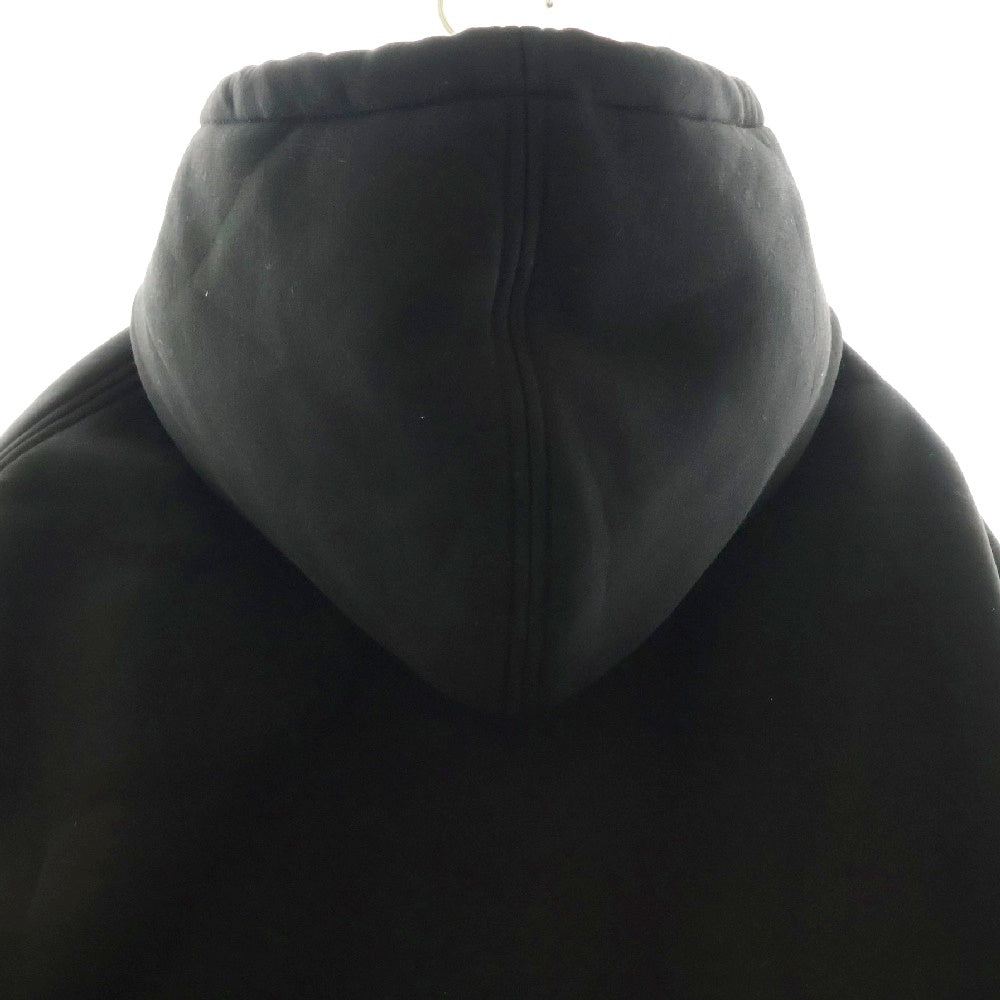 SUPREME(シュプリーム) 24AW×THE NORTH FACE Down Filled Zip Up Hooded Sweatshirt ダウン フィールド ジップアップ フーデッド スウェット ジャケット ブラック NY52400I