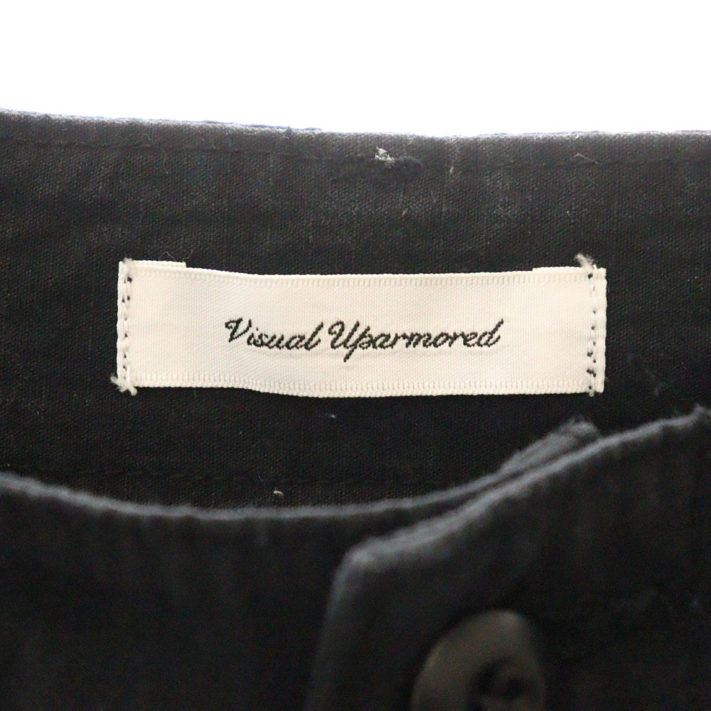 WTAPS(ダブルタップス) 22SS WMILL-65 TROUSERS NYCO. RIPSTOP ダブルミル 65 トラウザーズ リップストップ カーゴパンツ ブラック WVDT-PTM01