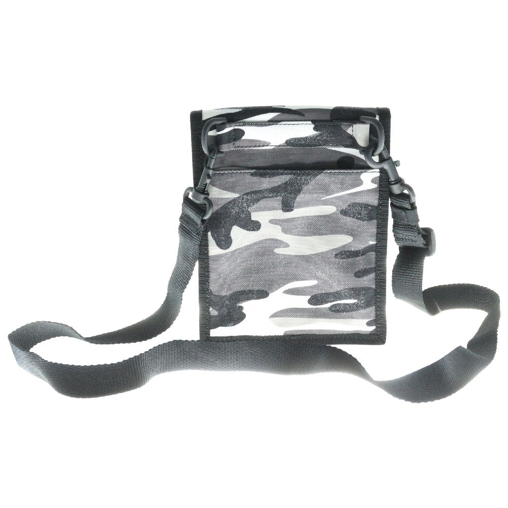 BALENCIAGA(バレンシアガ) EXPLORER Camo エクスプローラー カモフラ ショルダーバッグ グレー 655982