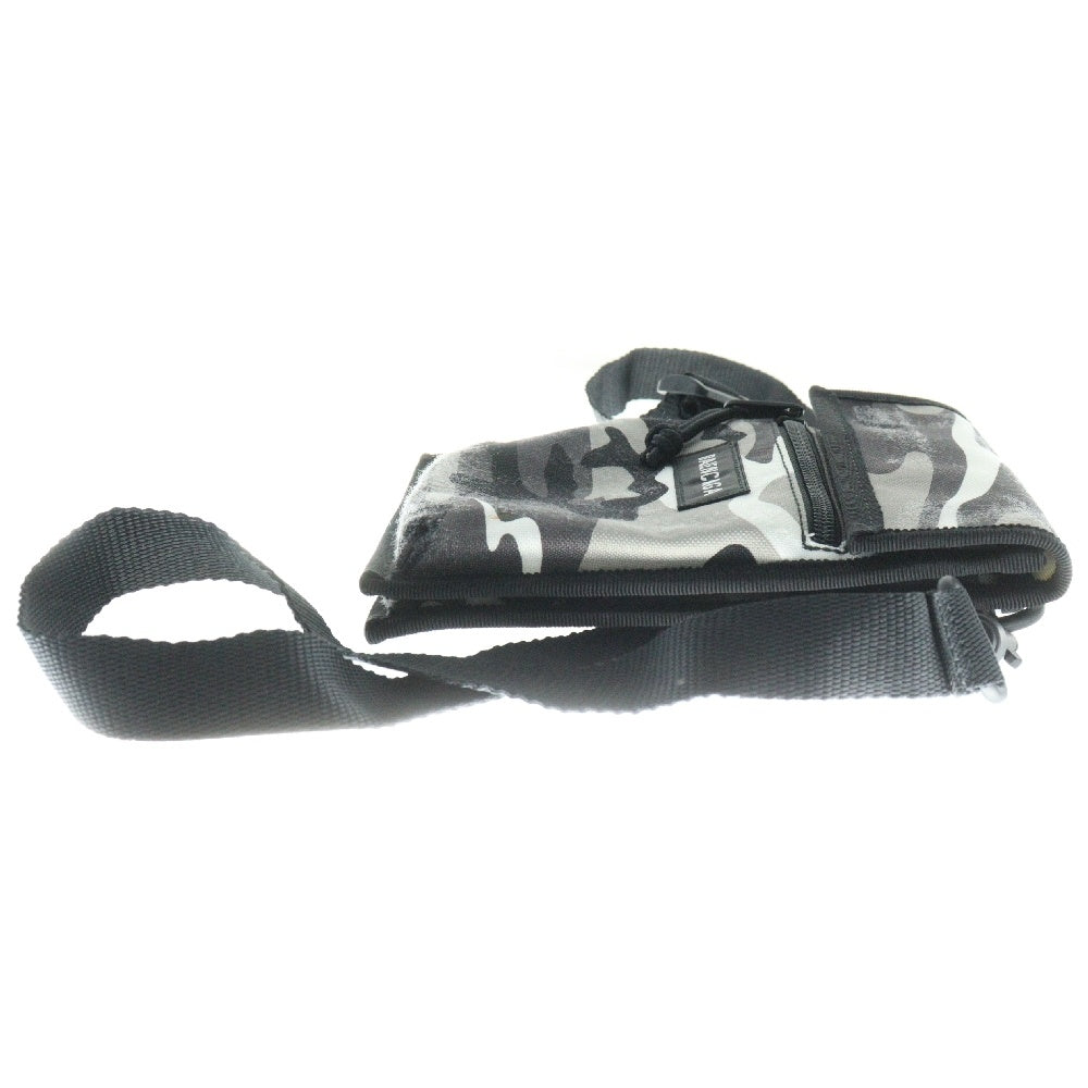 BALENCIAGA(バレンシアガ) EXPLORER Camo エクスプローラー カモフラ ショルダーバッグ グレー 655982