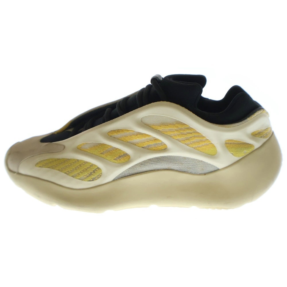 adidas(アディダス) YEEZY 700 V3 SAFFLOWER イージー700 レースアップローカットスニーカー ベージュ US8.5/26.5cm G54853