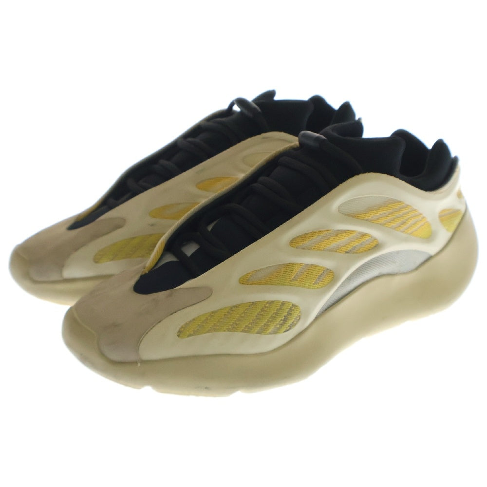 adidas(アディダス) YEEZY 700 V3 SAFFLOWER イージー700 レースアップローカットスニーカー ベージュ US8.5/26.5cm G54853