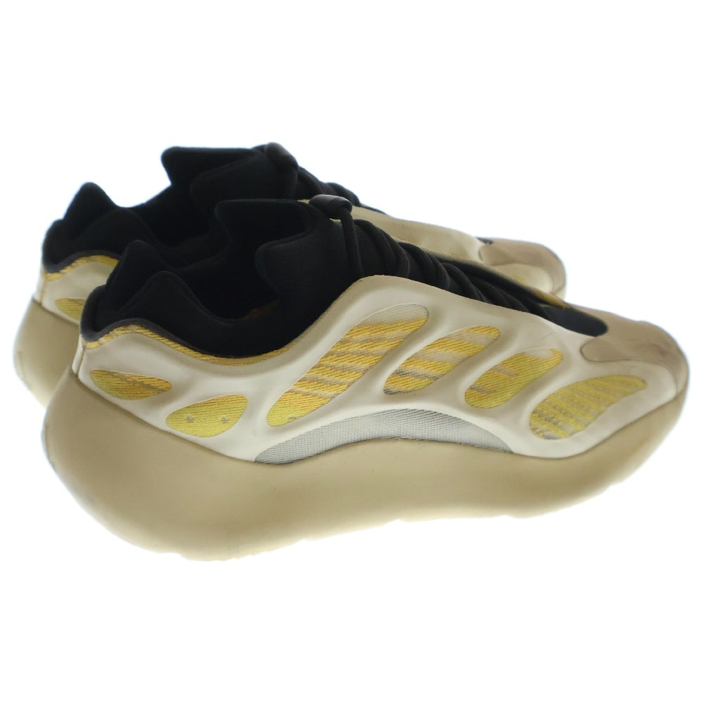 adidas(アディダス) YEEZY 700 V3 SAFFLOWER イージー700 レースアップローカットスニーカー ベージュ US8.5/26.5cm G54853