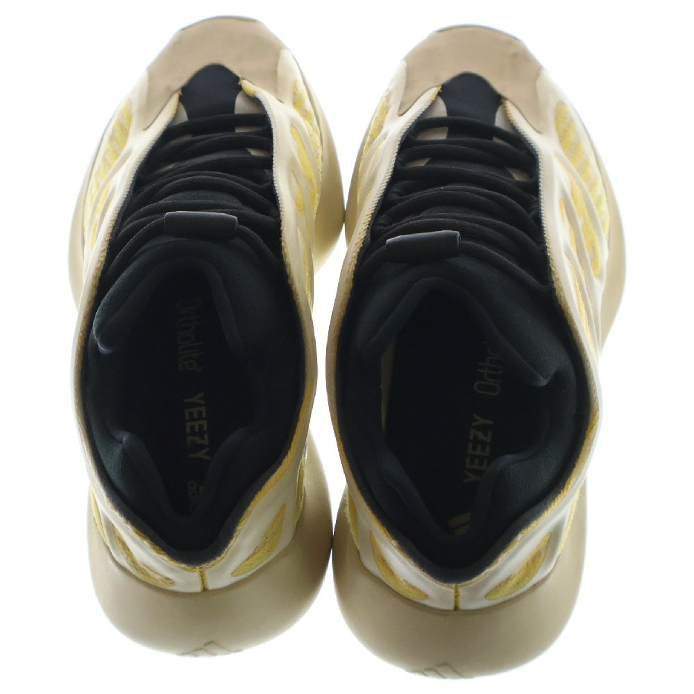 adidas(アディダス) YEEZY 700 V3 SAFFLOWER イージー700 レースアップローカットスニーカー ベージュ US8.5/26.5cm G54853