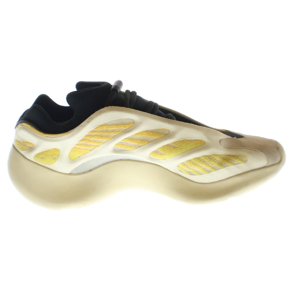 adidas(アディダス) YEEZY 700 V3 SAFFLOWER イージー700 レースアップローカットスニーカー ベージュ US8.5/26.5cm G54853