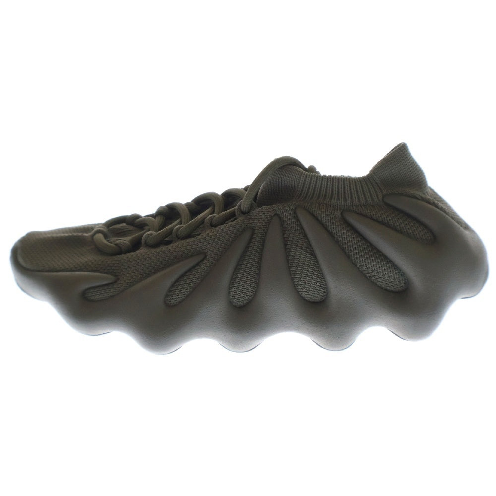 adidas(アディダス) yeezy 450 イージー450 ローカットスニーカー グレー US9.5/27.5cm GX9662