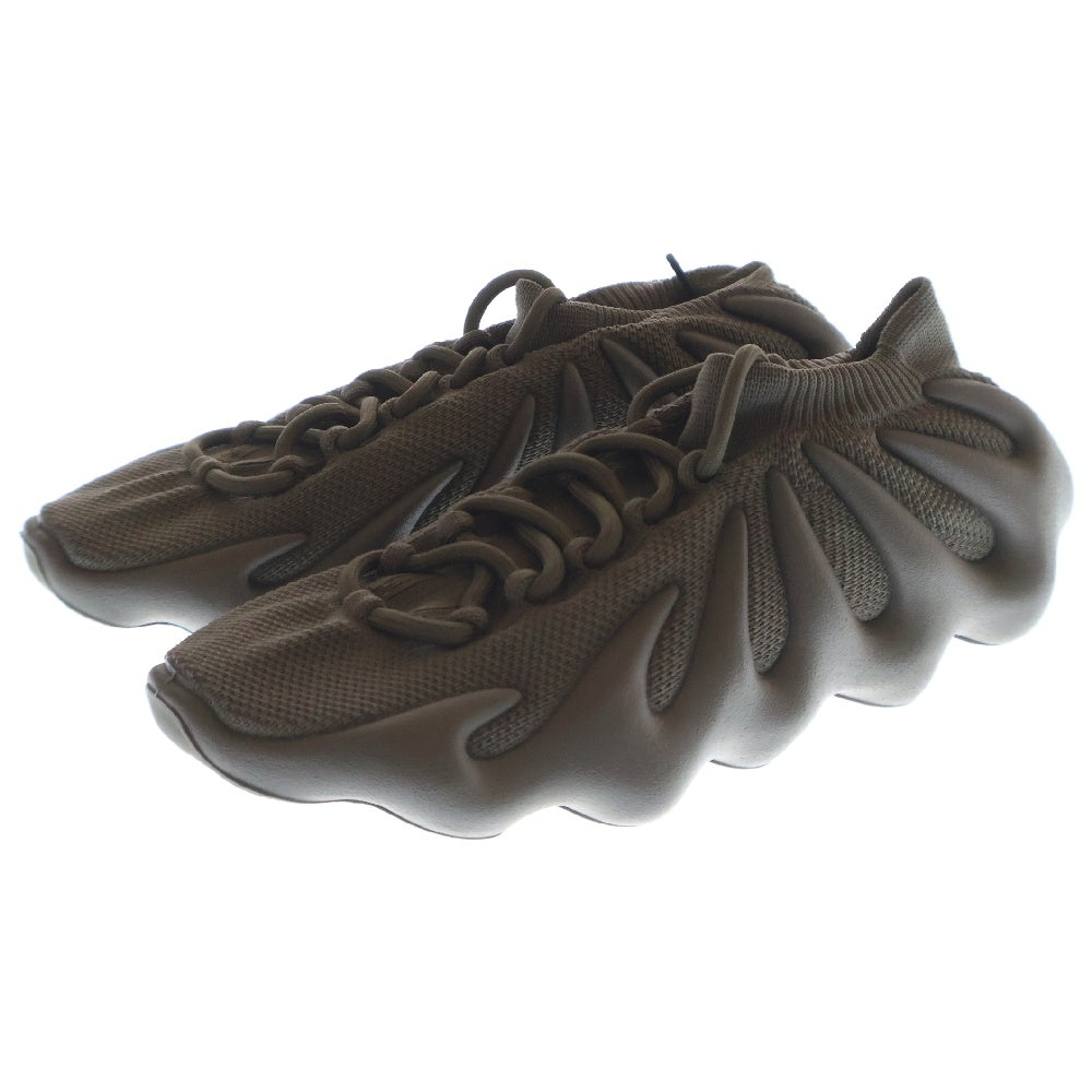 adidas(アディダス) yeezy 450 イージー450 ローカットスニーカー グレー US9.5/27.5cm GX9662