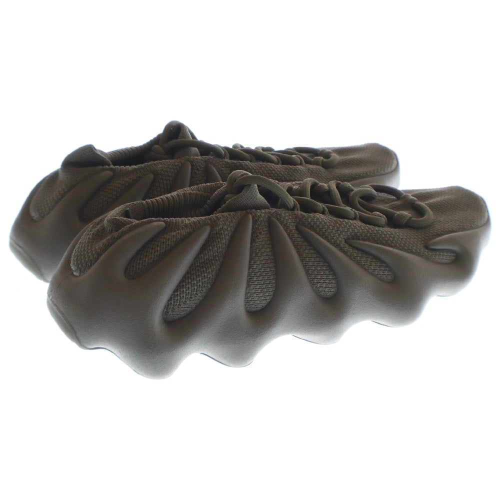 adidas(アディダス) yeezy 450 イージー450 ローカットスニーカー グレー US9.5/27.5cm GX9662