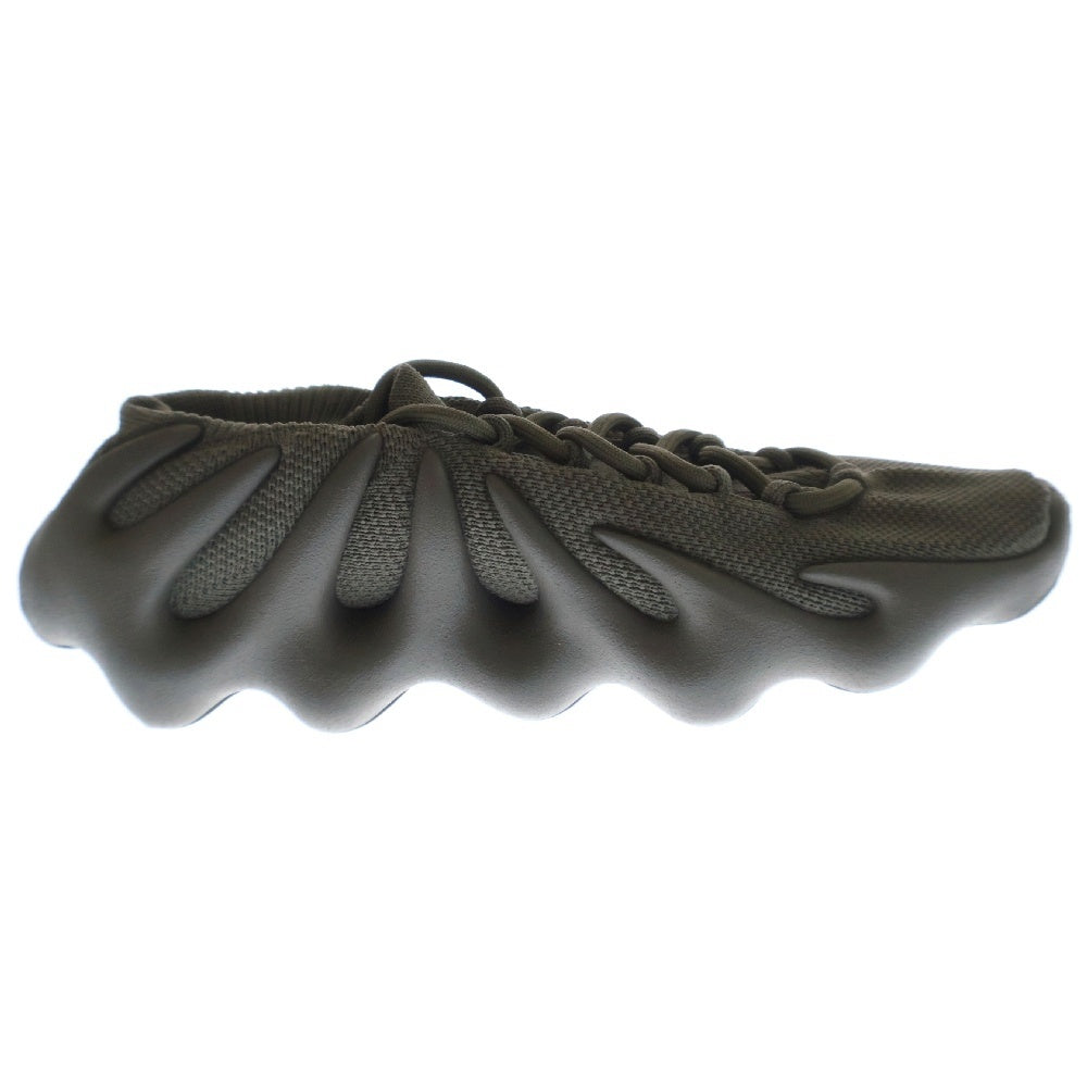 adidas(アディダス) yeezy 450 イージー450 ローカットスニーカー グレー US9.5/27.5cm GX9662