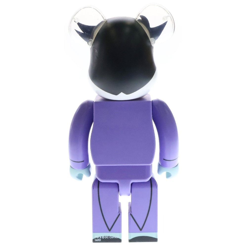 MEDICOM TOY(メディコムトイ) BE@RBRICK THE JOKER BATMAN The Animated Series Ver. 400% ベアブリック ザ ジョーカー バットマン ザ アニメイテッド シリーズ バージョン 人形 フィギュア
