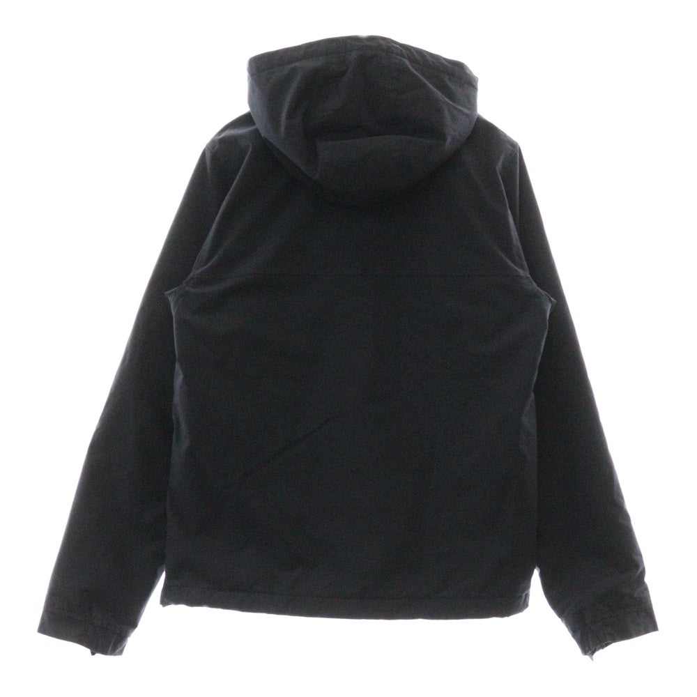 CARHARTT(カーハート) W's Nimbus Pullover ナイロン ハーフジップ プルオーバーパーカー ネイビー I021874