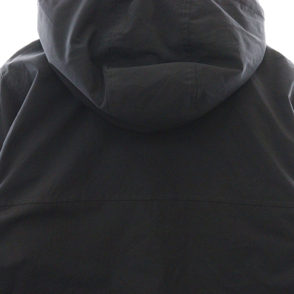 CARHARTT(カーハート) W's Nimbus Pullover ナイロン ハーフジップ プルオーバーパーカー ネイビー I021874