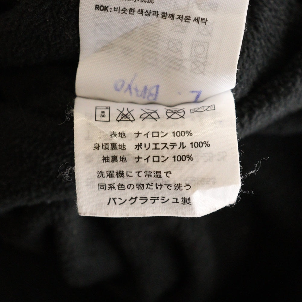 CARHARTT(カーハート) W's Nimbus Pullover ナイロン ハーフジップ プルオーバーパーカー ネイビー I021874