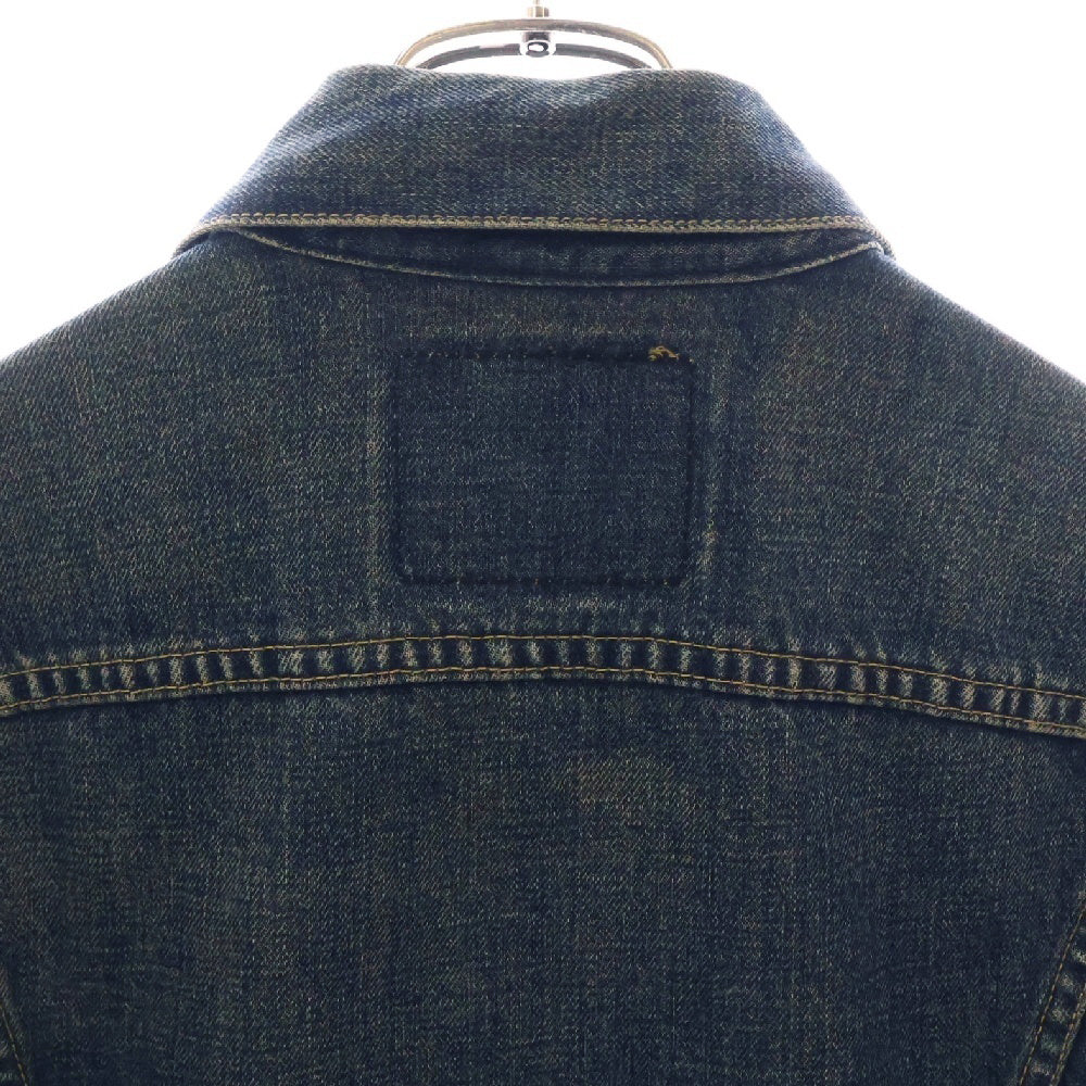 Levi's(リーバイス) 90S VINTAGE 557 3rd サード復刻 ボタン裏J30 デニムトラッカージャケット インディゴ 71557-02