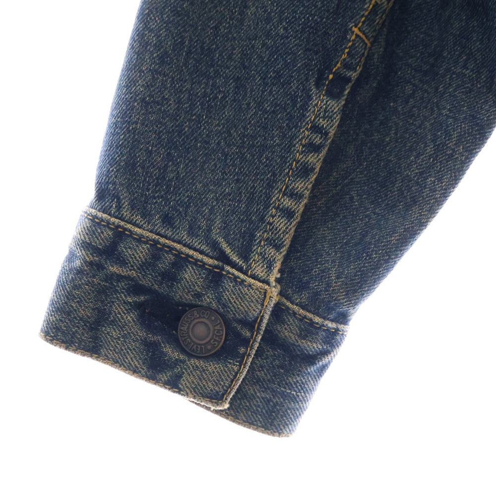 Levi's(リーバイス) 90S VINTAGE 557 3rd サード復刻 ボタン裏J30 デニムトラッカージャケット インディゴ 71557-02