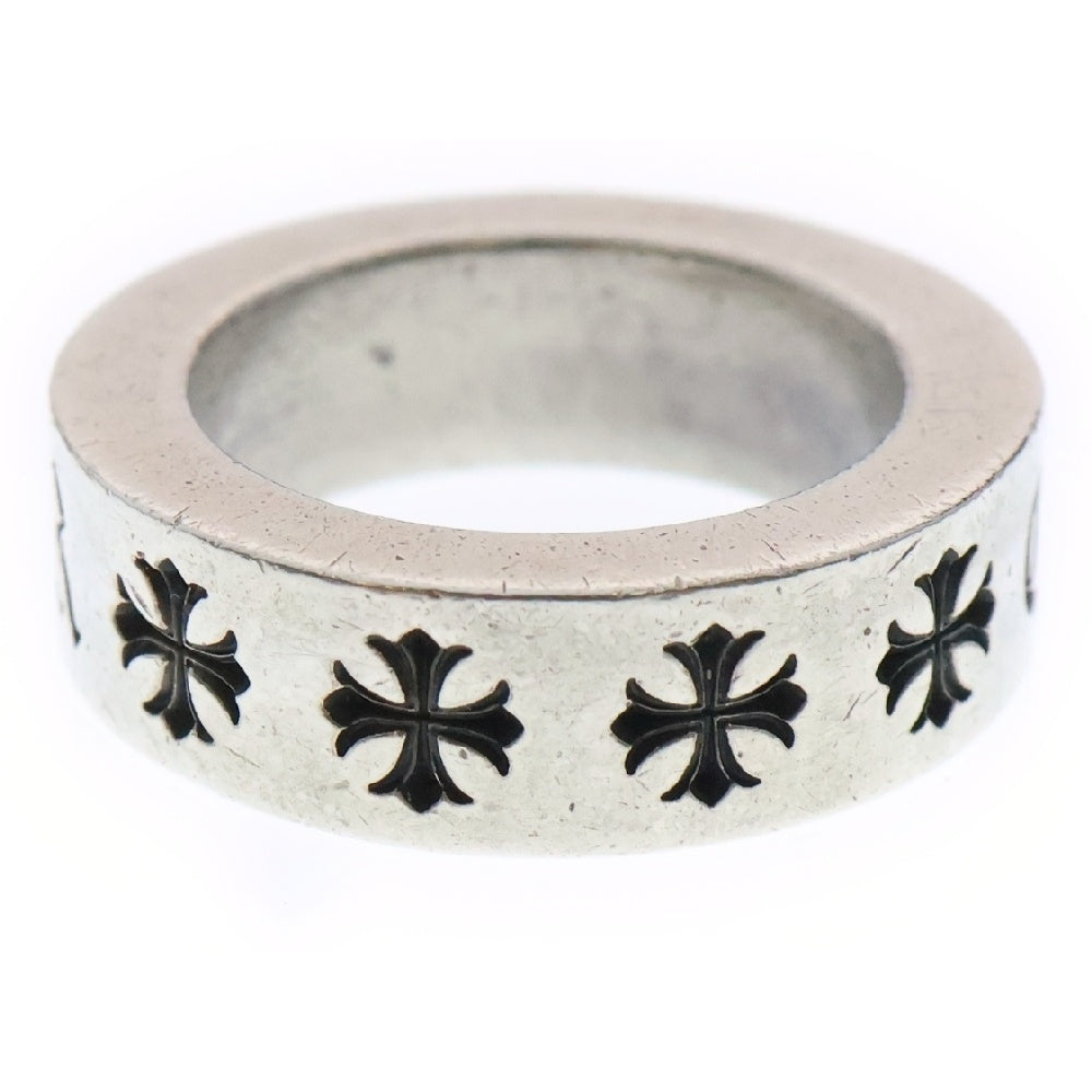 CHROME HEARTS(クロムハーツ) 6mm SPACER FOREVER 6mmスペーサーリング フォーエバーシルバー BCA337
