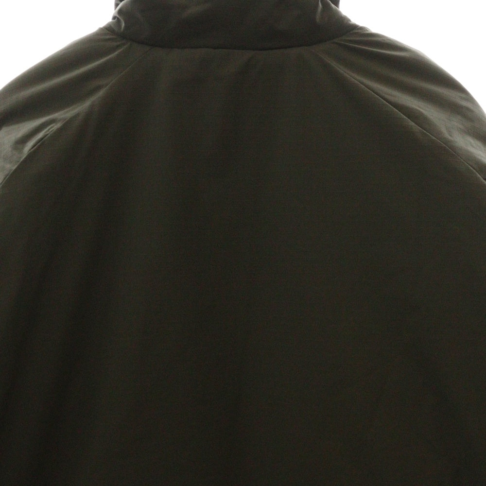 SOPHNET.(ソフネット) 24AW INSULATED VENTILATION JACKET インサレーテッド ベンチレーション プリマロフト ジャケット カーキ FCRB-242053