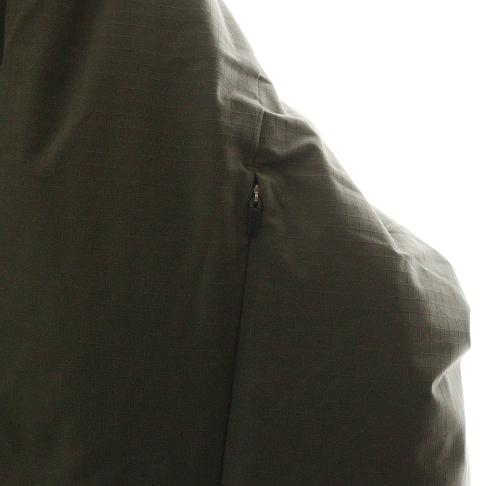 SOPHNET.(ソフネット) 24AW INSULATED VENTILATION JACKET インサレーテッド ベンチレーション プリマロフト ジャケット カーキ FCRB-242053