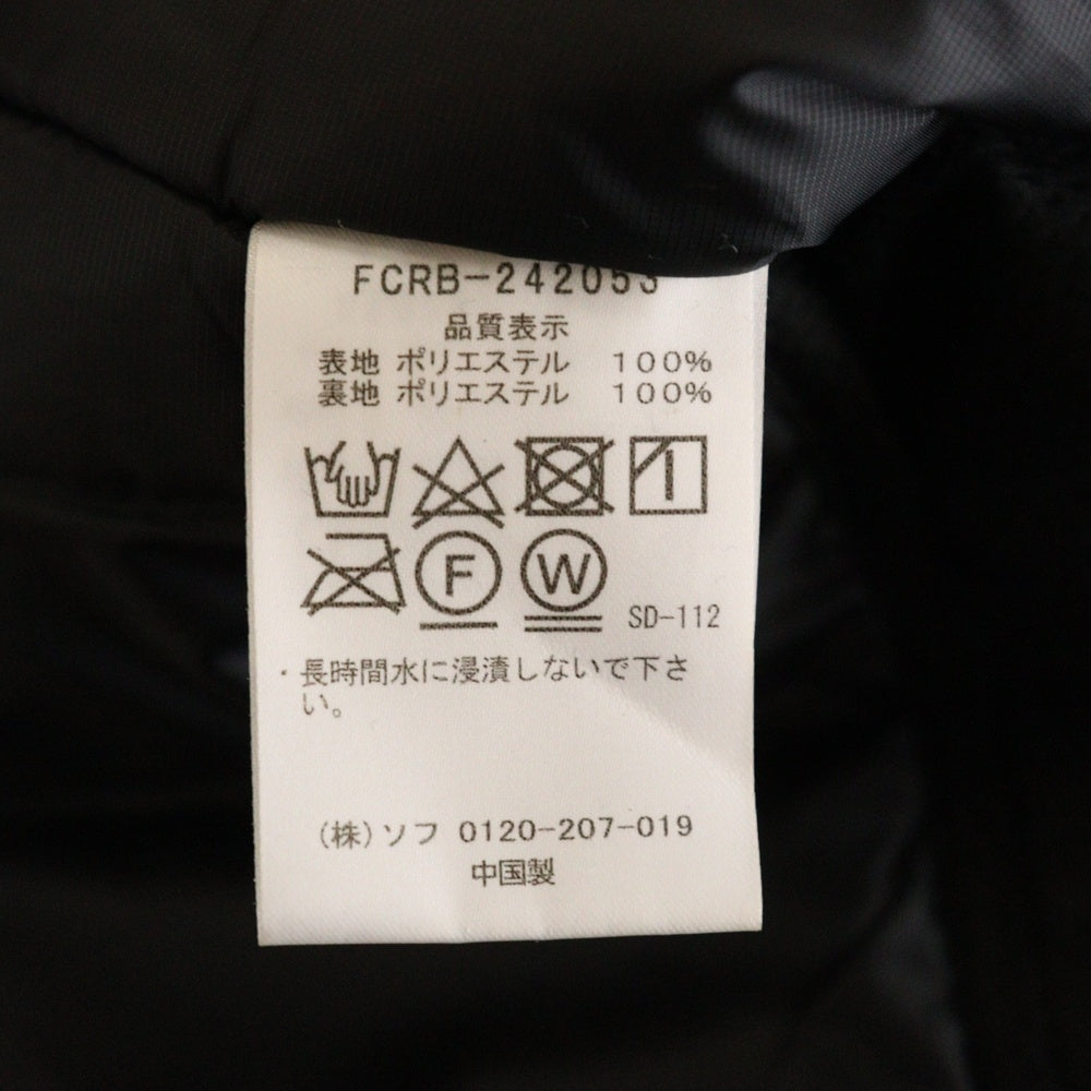 SOPHNET.(ソフネット) 24AW INSULATED VENTILATION JACKET インサレーテッド ベンチレーション プリマロフト ジャケット カーキ FCRB-242053