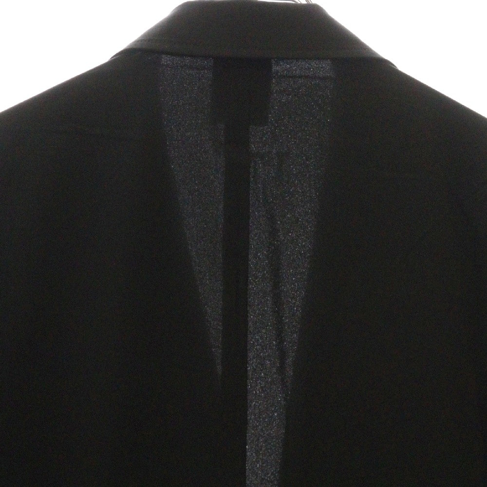 F.C.R.B./F.C.Real Bristol/FCRB(エフシーアールビー/エフシーレアルブリストル) 24AW TEAM PACKABLE BLAZER チーム パッカブルブレザー テーラードジャケット ブラック FCRB-242047