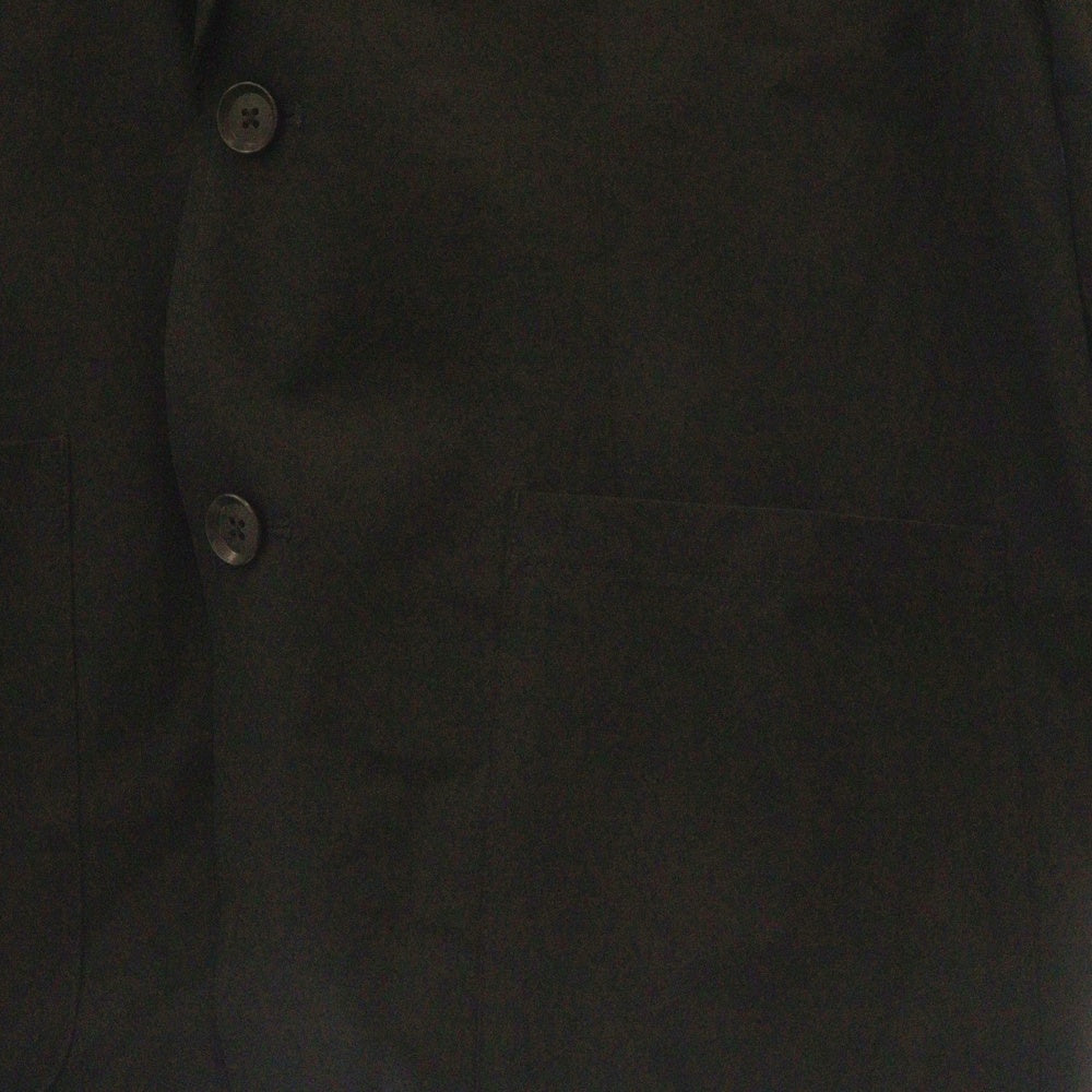 F.C.R.B./F.C.Real Bristol/FCRB(エフシーアールビー/エフシーレアルブリストル) 24AW TEAM PACKABLE BLAZER チーム パッカブルブレザー テーラードジャケット ブラック FCRB-242047