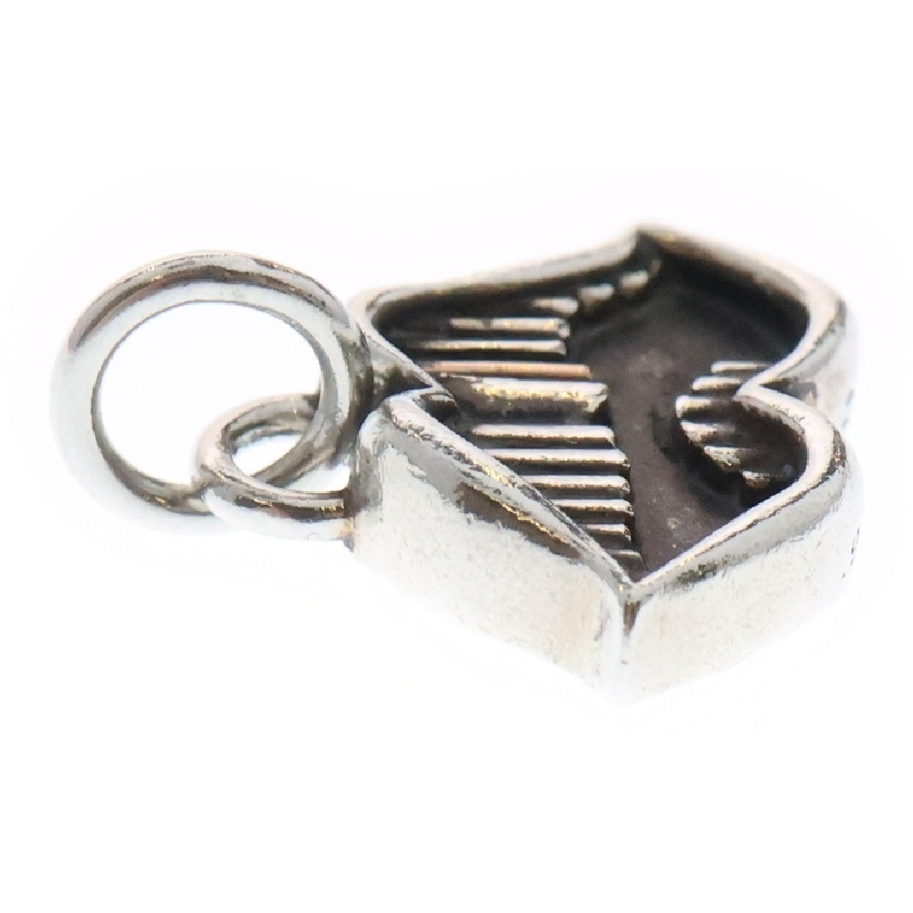 CHROME HEARTS(クロムハーツ) PP CHRM CHOMPER チョンパー チャーム 22Kゴールド/シルバーコンビネックレストップ シルバー/ゴールド