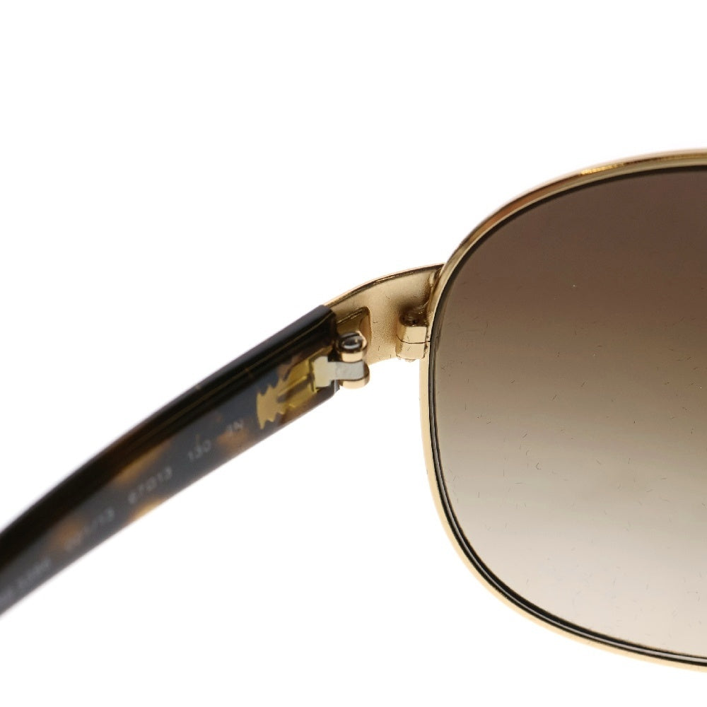 Ray Ban(レイバン) レギュラーフィット ティアドロップ サングラス 眼鏡 アイウェア ゴールド/ブラウン RB3386