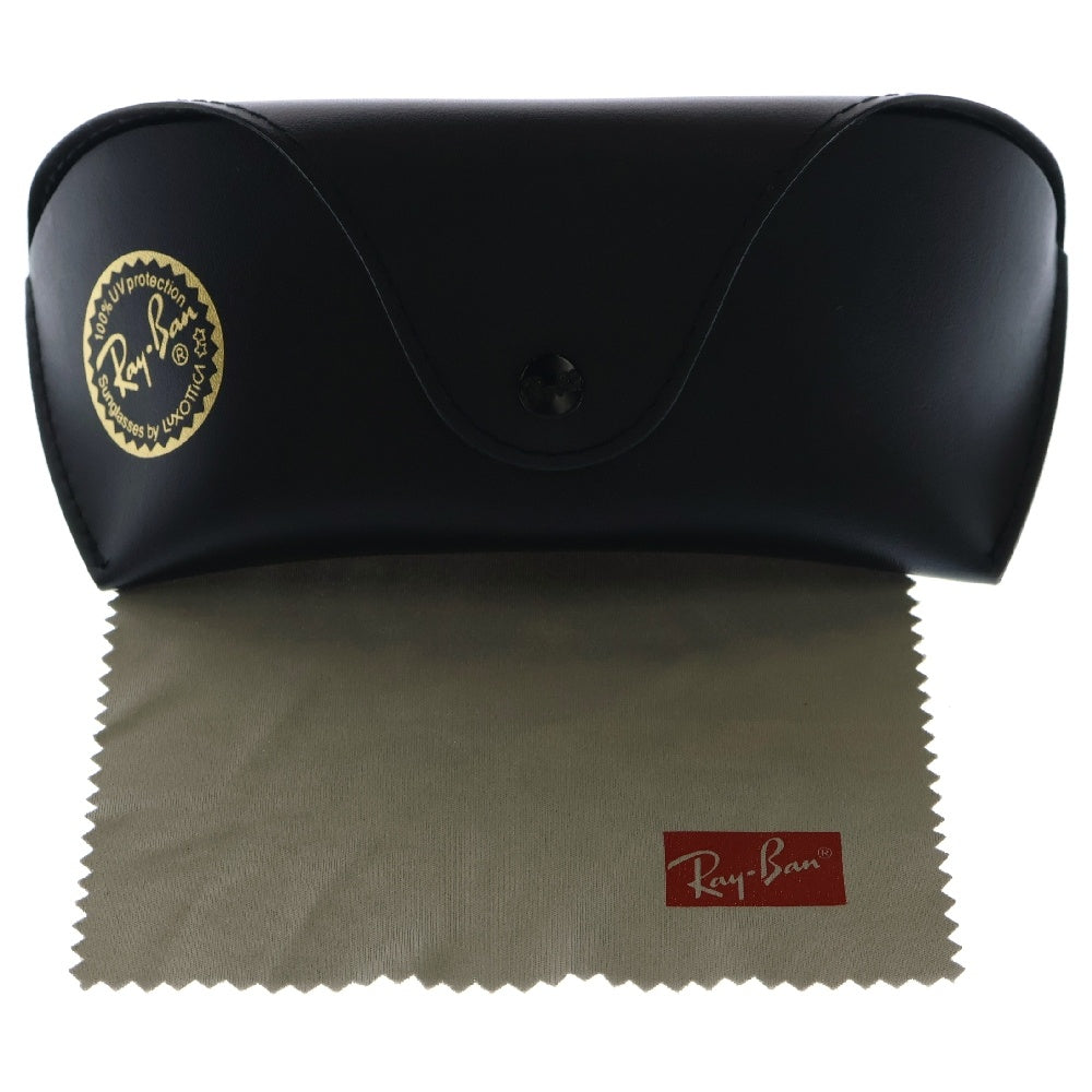 Ray Ban(レイバン) レギュラーフィット ティアドロップ サングラス 眼鏡 アイウェア ゴールド/ブラウン RB3386