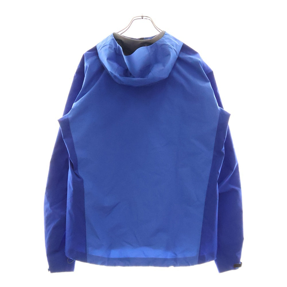 ARC'TERYX(アークテリクス) BETA JACKET RECUT VITALITY/FLUIDIT ベータ US200着限定 シェルジャケット ブルー/レッド X000009241 82296
