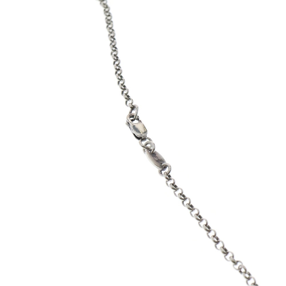 CHROME HEARTS(クロムハーツ) NECKCHAIN R20 ロールチェーンネックレス 20inch シルバー BCA084