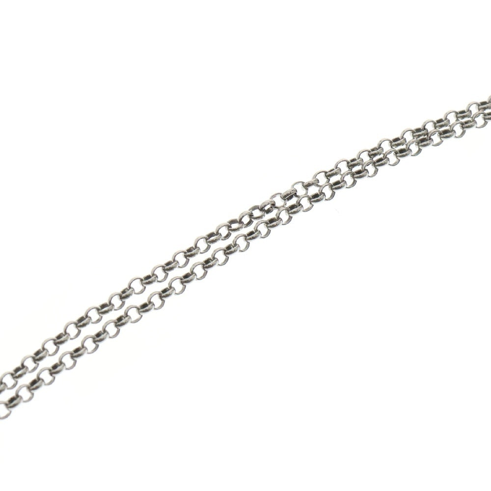 CHROME HEARTS(クロムハーツ) NECKCHAIN R20 ロールチェーンネックレス 20inch シルバー BCA084
