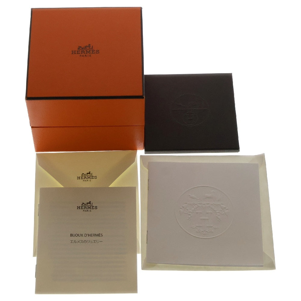 HERMES(エルメス) Chaine d'Ancre GM 11LINK シェーヌダンクル GM チェーンブレスレット シルバー