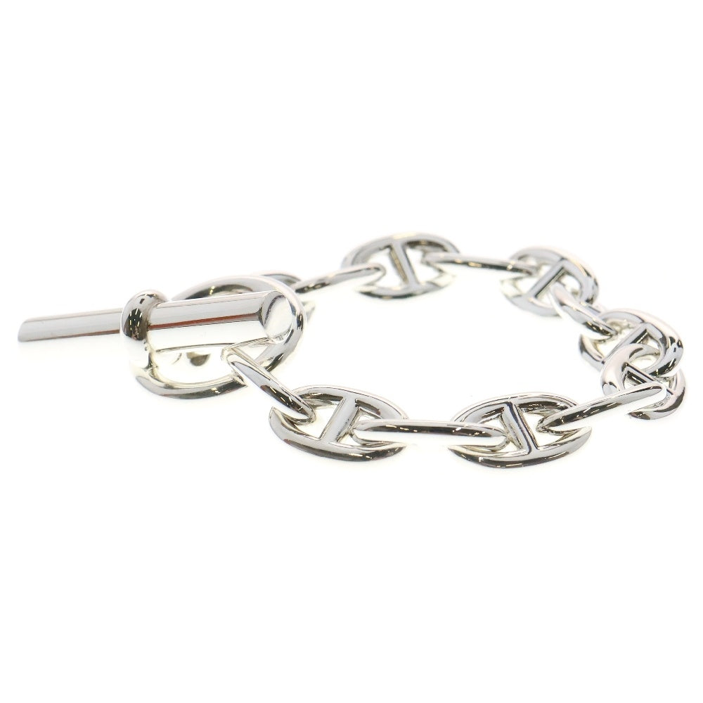 HERMES(エルメス) Chaine d'Ancre MM 13LINK シェーヌダンクル MM チェーンブレスレット シルバー
