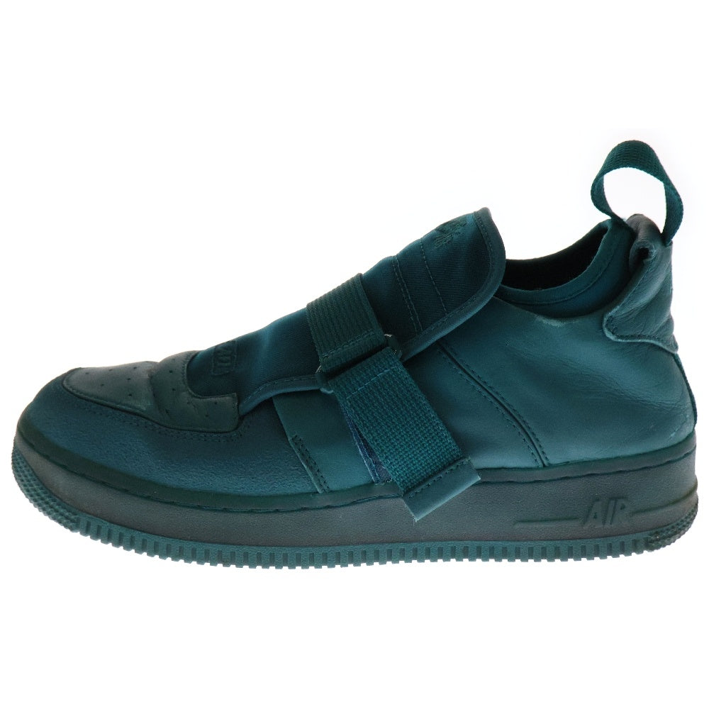 NIKE(ナイキ) WMNS AIR FORCE 1 EXPLORER XX ウィメンズ エアフォース1 エクスプローラー ローカットスニーカー ブルー US9/26cm AO1524-300