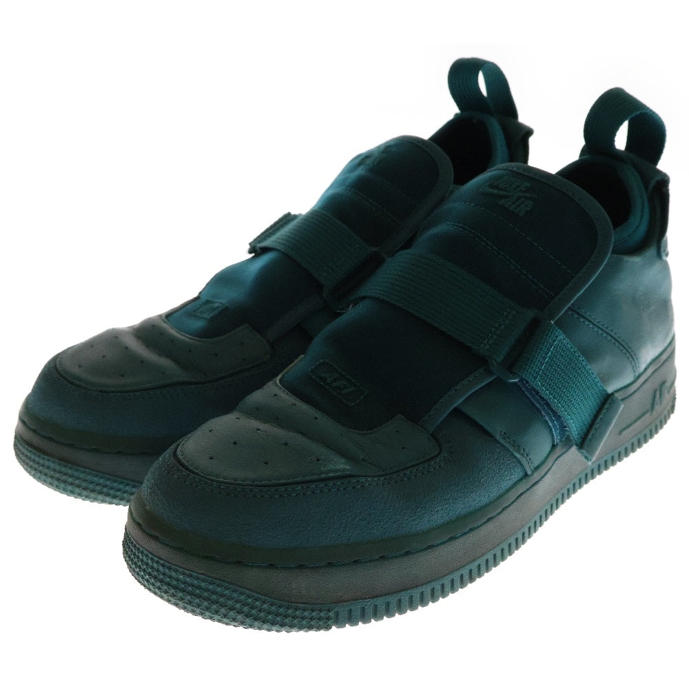 NIKE(ナイキ) WMNS AIR FORCE 1 EXPLORER XX ウィメンズ エアフォース1 エクスプローラー ローカットスニーカー ブルー US9/26cm AO1524-300