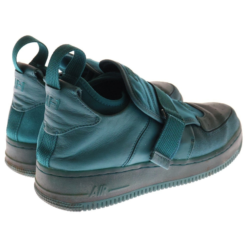 NIKE(ナイキ) WMNS AIR FORCE 1 EXPLORER XX ウィメンズ エアフォース1 エクスプローラー ローカットスニーカー ブルー US9/26cm AO1524-300