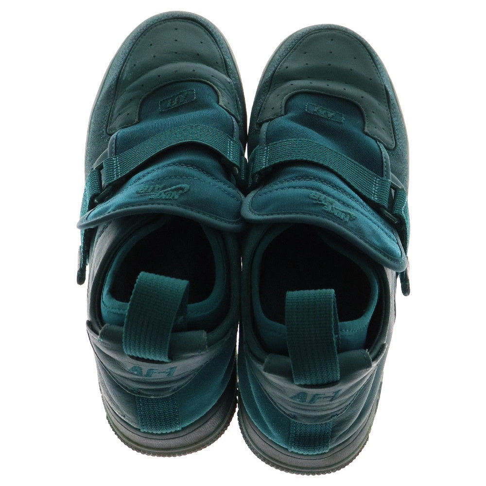 NIKE(ナイキ) WMNS AIR FORCE 1 EXPLORER XX ウィメンズ エアフォース1 エクスプローラー ローカットスニーカー ブルー US9/26cm AO1524-300