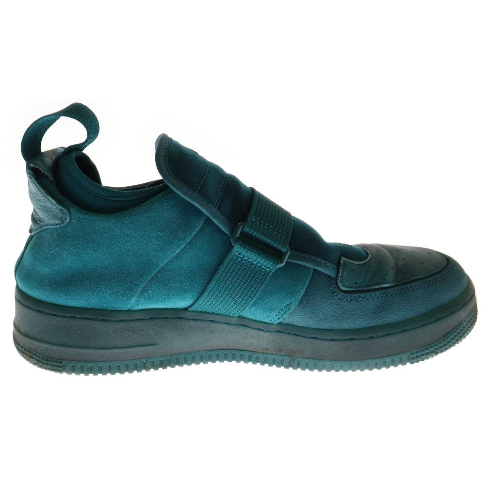 NIKE(ナイキ) WMNS AIR FORCE 1 EXPLORER XX ウィメンズ エアフォース1 エクスプローラー ローカットスニーカー ブルー US9/26cm AO1524-300