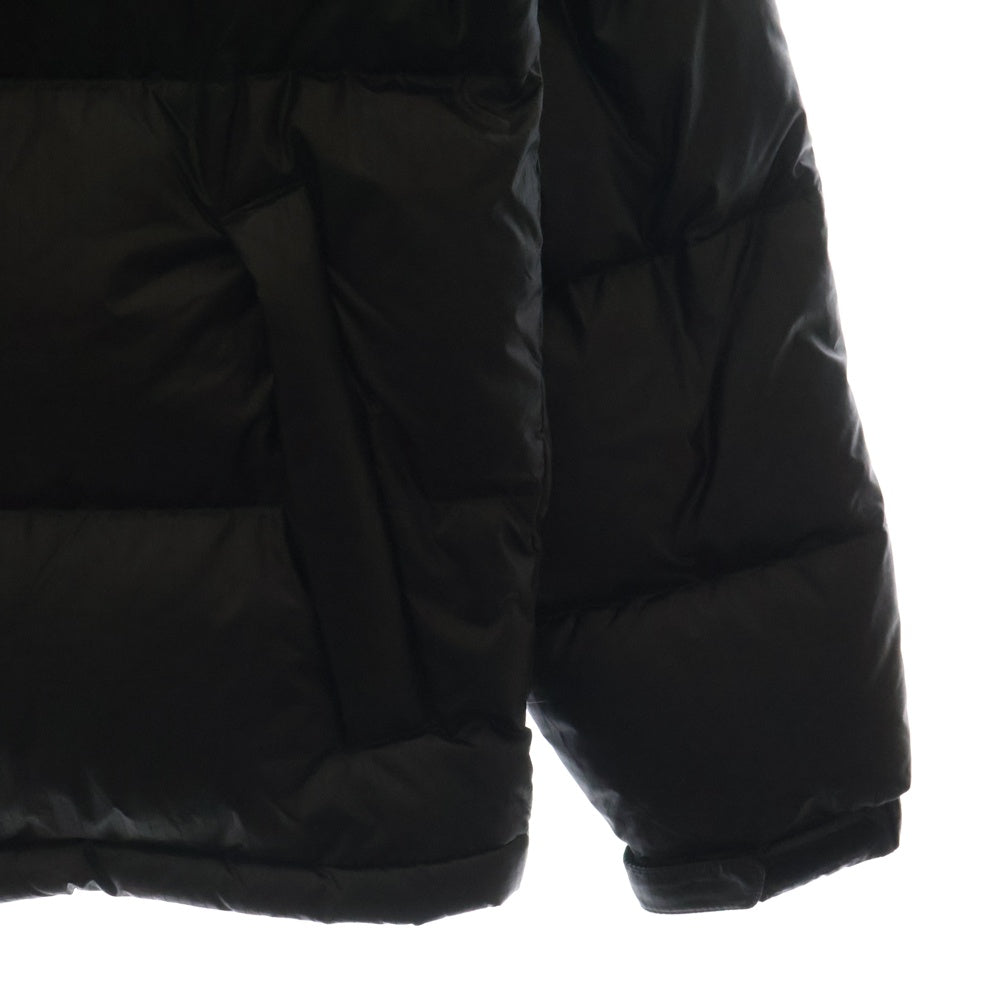 THE NORTH FACE(ザノースフェイス) WHITE LABEL NOVELTY NUPTSE DOWN JACKET ホワイトレーベル ノベルティ ヌ?#シ ダウンジャケット ブラック NJ1DN50J