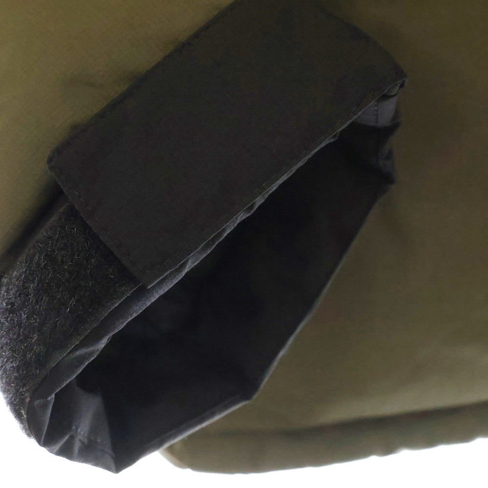 THE NORTH FACE(ザノースフェイス) BALTRO LIGHT JACKET GORE-TEX バルトロライトジャケット ダウンジャケット ゴアテックス カーキ/ブラック ND91950
