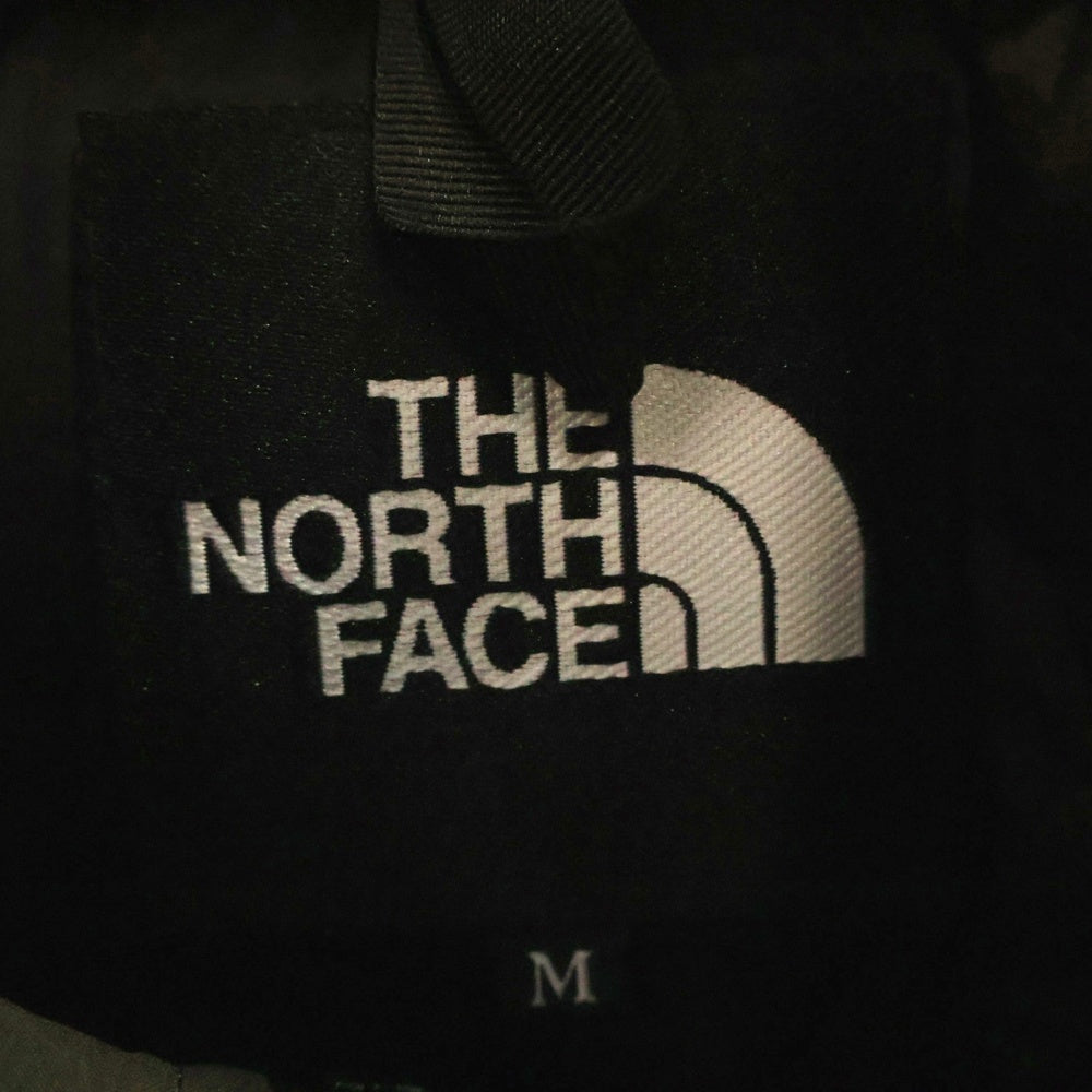 THE NORTH FACE(ザノースフェイス) BALTRO LIGHT JACKET GORE-TEX バルトロライトジャケット ダウンジャケット ゴアテックス カーキ/ブラック ND91950