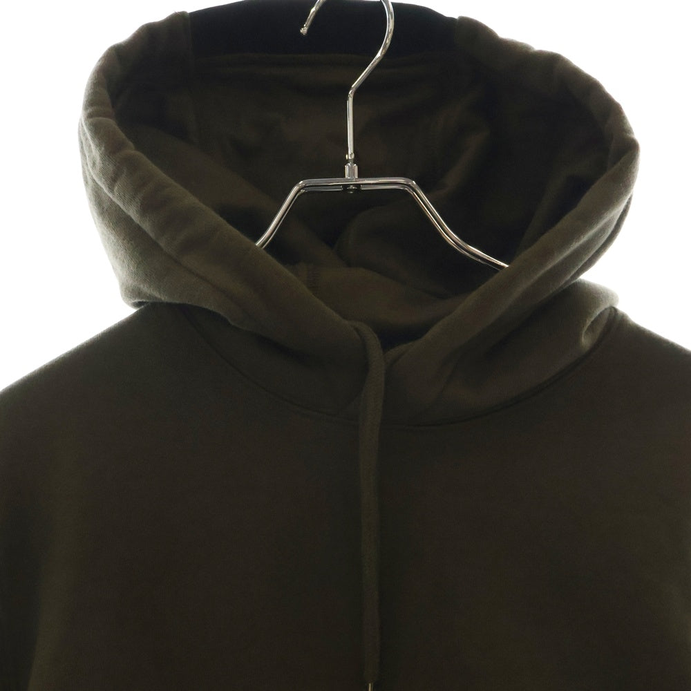 C.P. Company(シーピーカンパニー) Arm Lens Popover Hoody アームレンズ プルオーバーパーカー フーディー ブラウン 09CMSS040A 005086W
